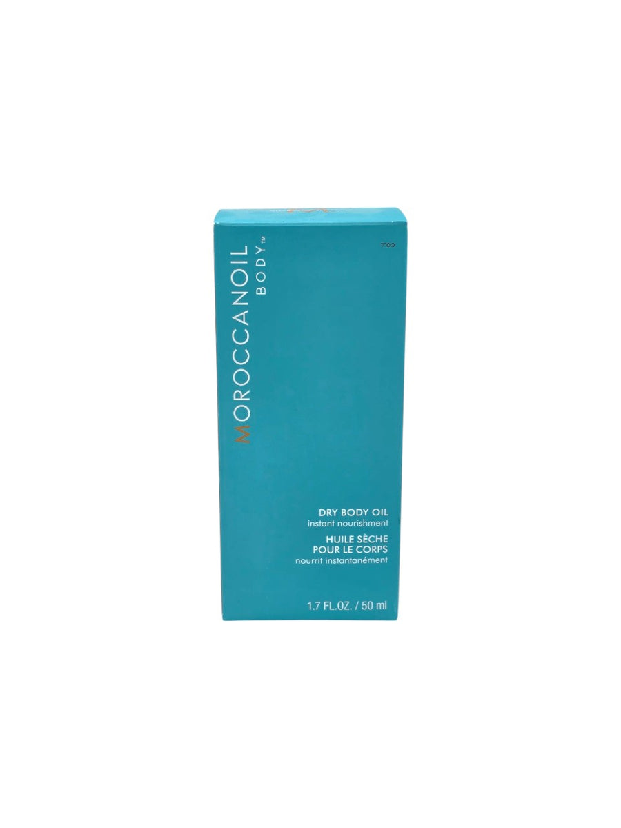 Moroccanoil Dry Body Oil instant nourishment 50ml