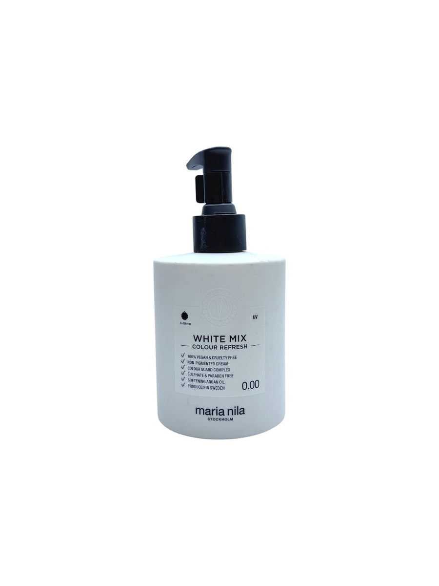 Maria Nila Colour Refresh 0.00 White Mix Haarmaske 300ml