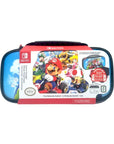 Nintendo Switch Game Traveler Deluxe Travel Case Mario Kart Tasche Neu OVP