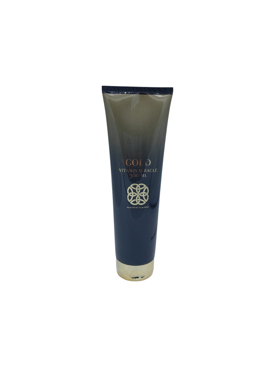 Gold Haircare Vitamin Miracle Treatment 300ml