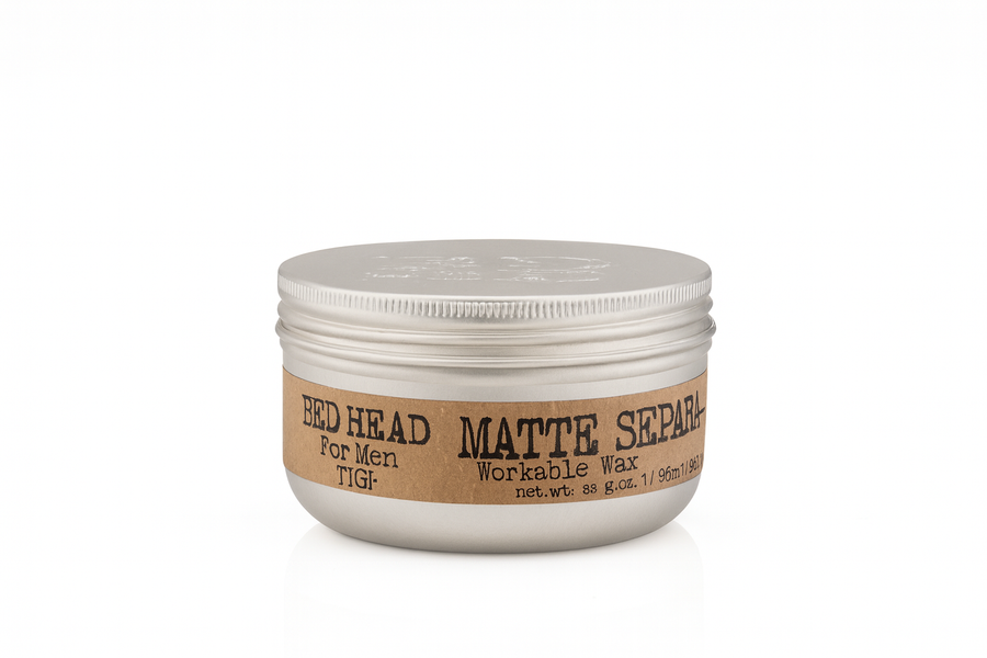 Tigi Bed Head for Men Matte Separation Workable Wax 85g