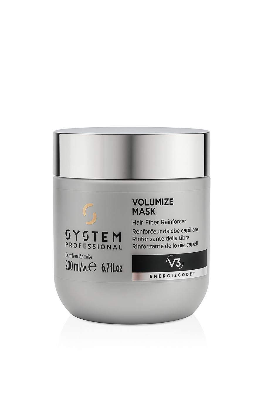 Wella System Professional Haarmaske 200 ml – 5 Varianten zur Auswahl