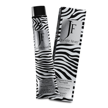 Jungle Fever Hair Color Cream 100 ml – mit Palmöl – professionelle Haarfarbe – Nuancen