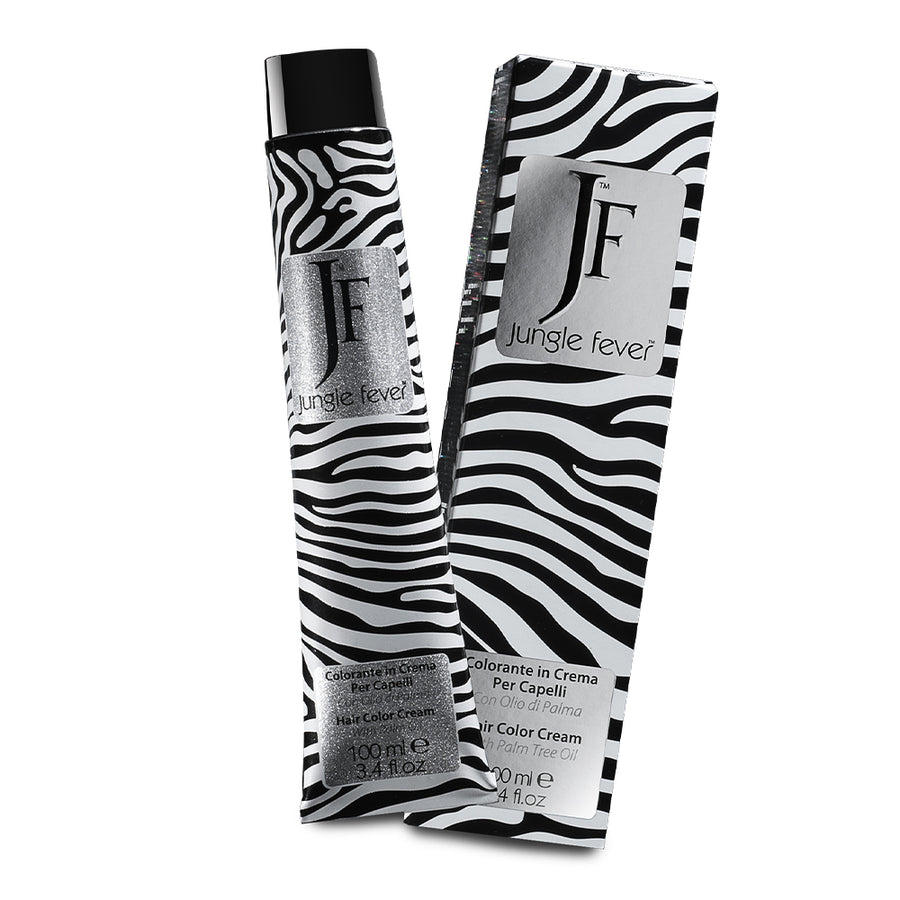 Jungle Fever Hair Color Cream 100 ml – mit Palmöl – professionelle Haarfarbe – Nuancen