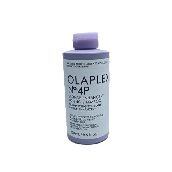 Olaplex No. 4P Blonde Enhancer Toning Shampoo 250ml