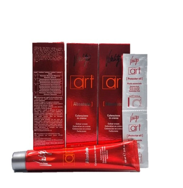 Vitality´s art Absolute permanent Haarfarbe je 100ml verschiedene Nuancen