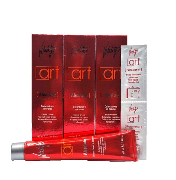 Vitality´s art Absolute permanent Haarfarbe je 100ml verschiedene Nuancen