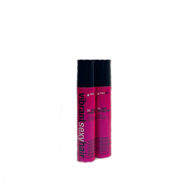 2x Vibrant Sexy Hair CC Hair Perfector Leave-In Treatment 150 ml