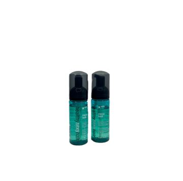 2x Healthy Sexy Hair Fresh Hair Air Dry Styling Mousse 150 ml