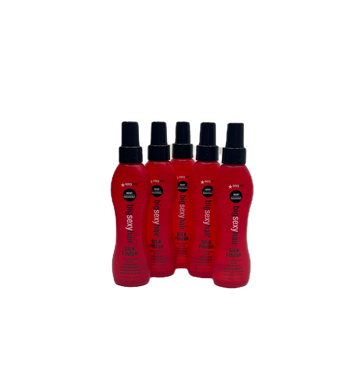 5x Big Sexy Hair Silk Finish 150ml