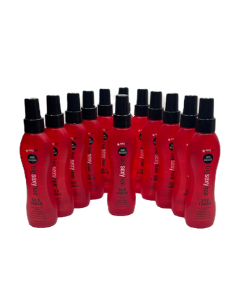 12x Big Sexy Hair Silk Finish 150ml