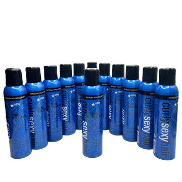 12x Curly Sexy Hair Curl Recover Spray 200ml