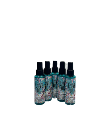 5x Healthy Sexy Hair Love Oil Hair & Body Moist 100ml