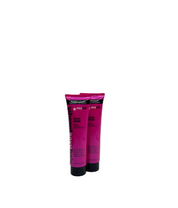 2x Vibrant Sexy Hair Color Guard Post Color Sealer 150ml