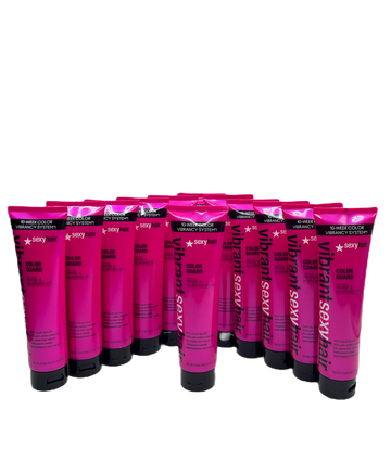 12x Vibrant Sexy Hair Color Guard Post Color Sealer 150ml