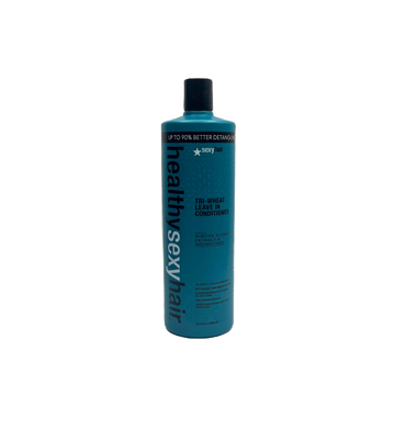 Healthy Sexy Hair Tri-Wheat Leave-In Conditioner 1000ml