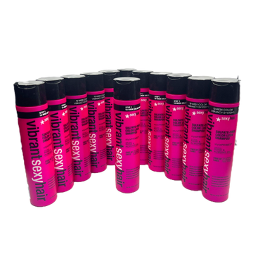 12x Vibrant Sexy Hair Sulfate-Free Color Lock Shampoo 300ml