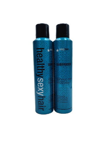 2x Healthy Sexy Hair Surfrider Dry Texture Spray 233ml