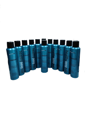 12x Healthy Sexy Hair Surfrider Dry Texture Spray 233ml