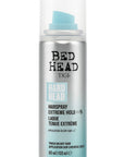 Bed Head by TIGI Hard Head Haarspray für extra starken Halt, in Reisegröße, 100 ml