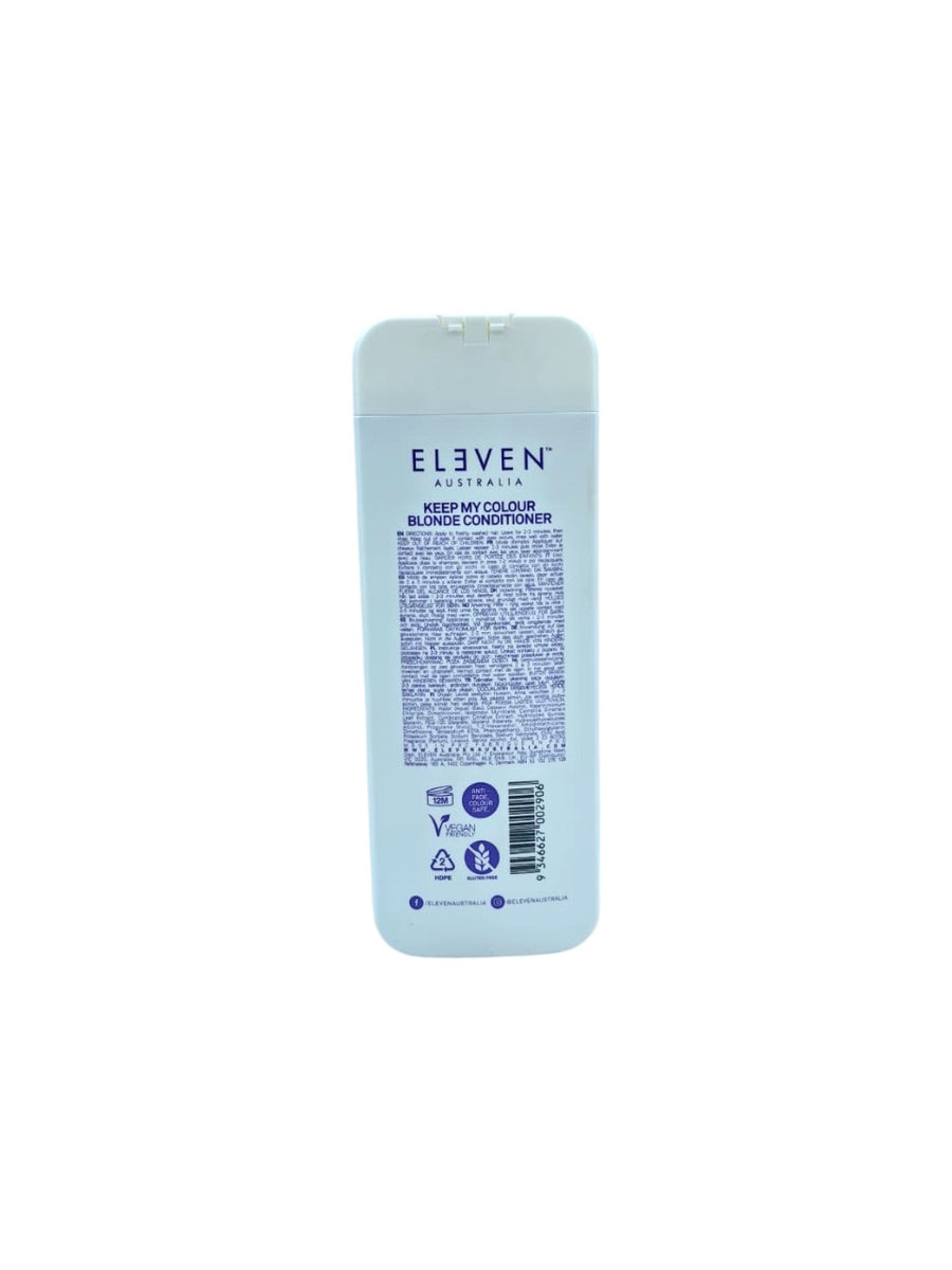 Eleven Australia Keep my Colour Blonde Conditioner 300ml
