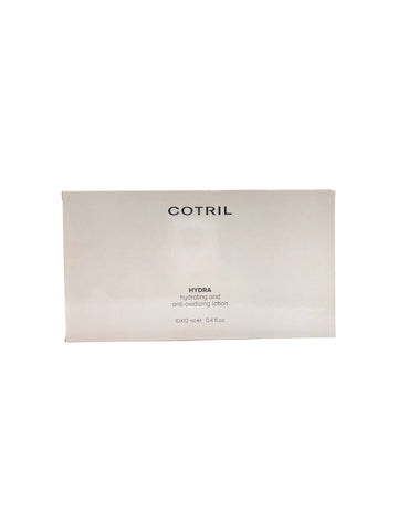 Cotril Hydra Hydrating and Anti-Oxidizing lotion 10x12ml