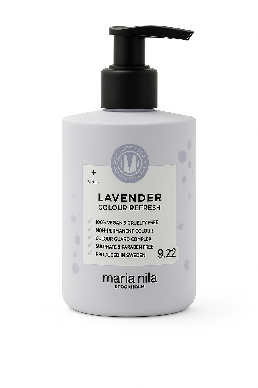 Maria Nila Colour Refresh Lavender 9.22 Haarmaske 300ml