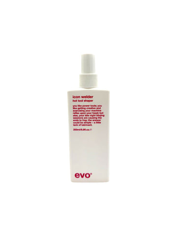 Evo Icon Welder hot tool shaper 200ml