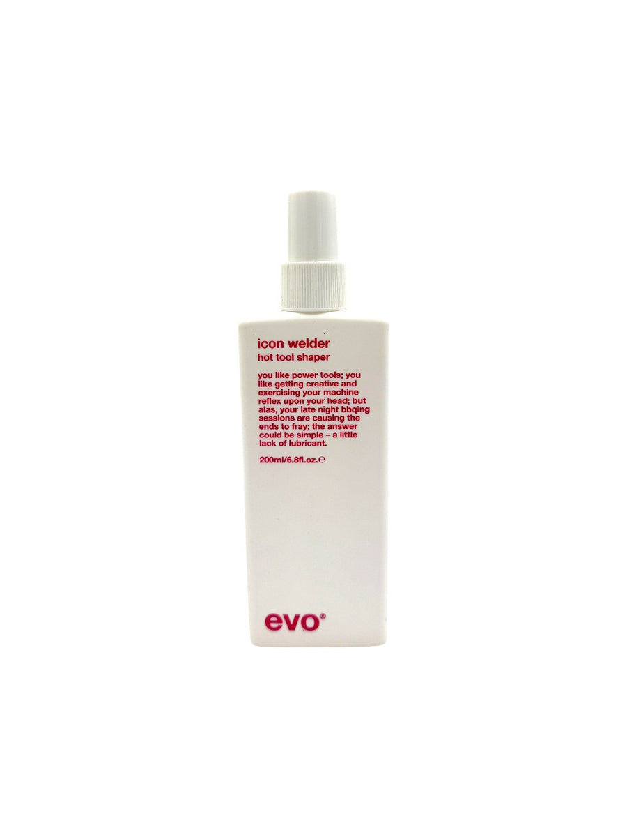Evo Icon Welder hot tool shaper 200ml