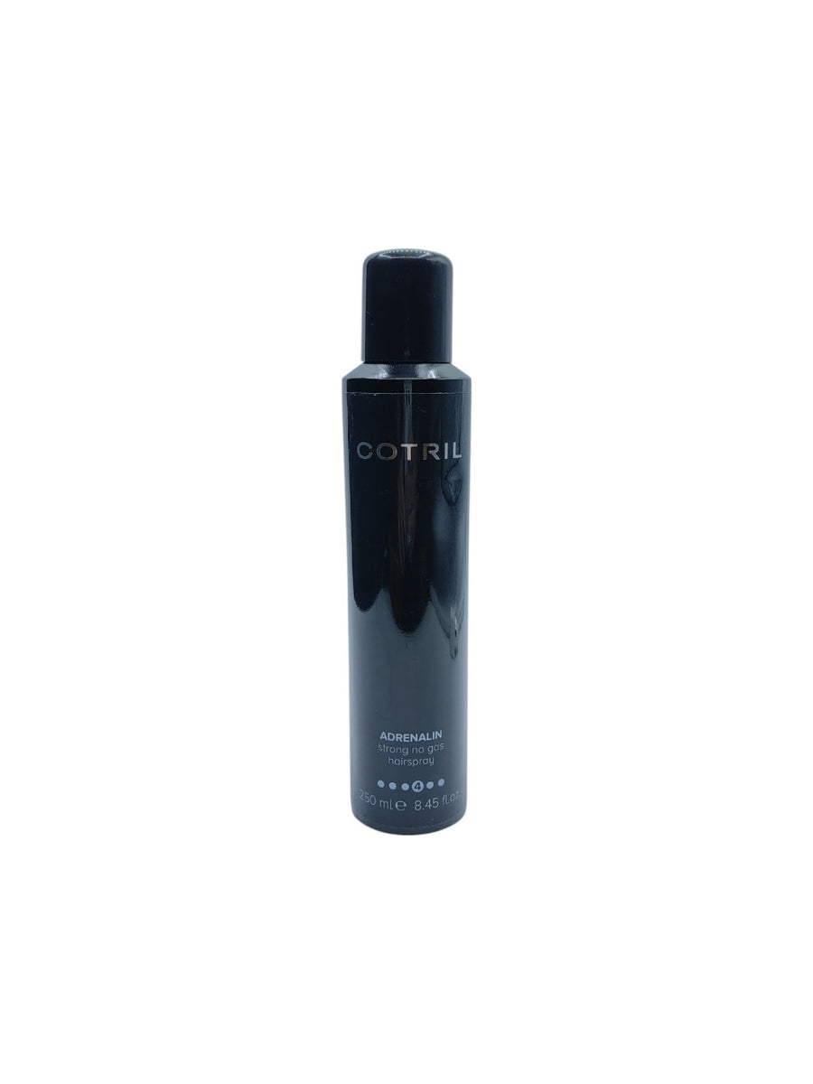 Cotril Adrenalin strong no gas hairspray 250ml
