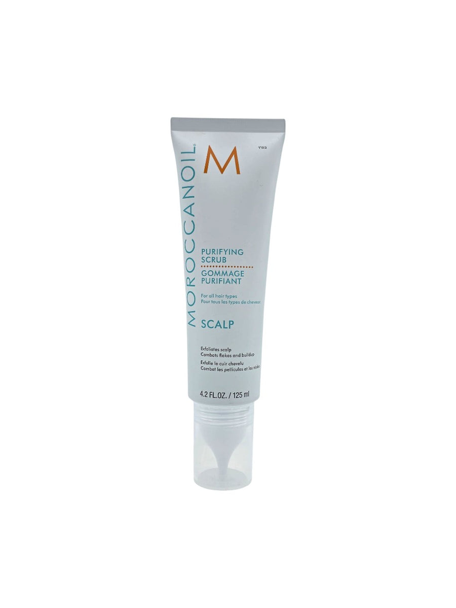 Moroccanoil Scalp Purifying Scrub 125ml