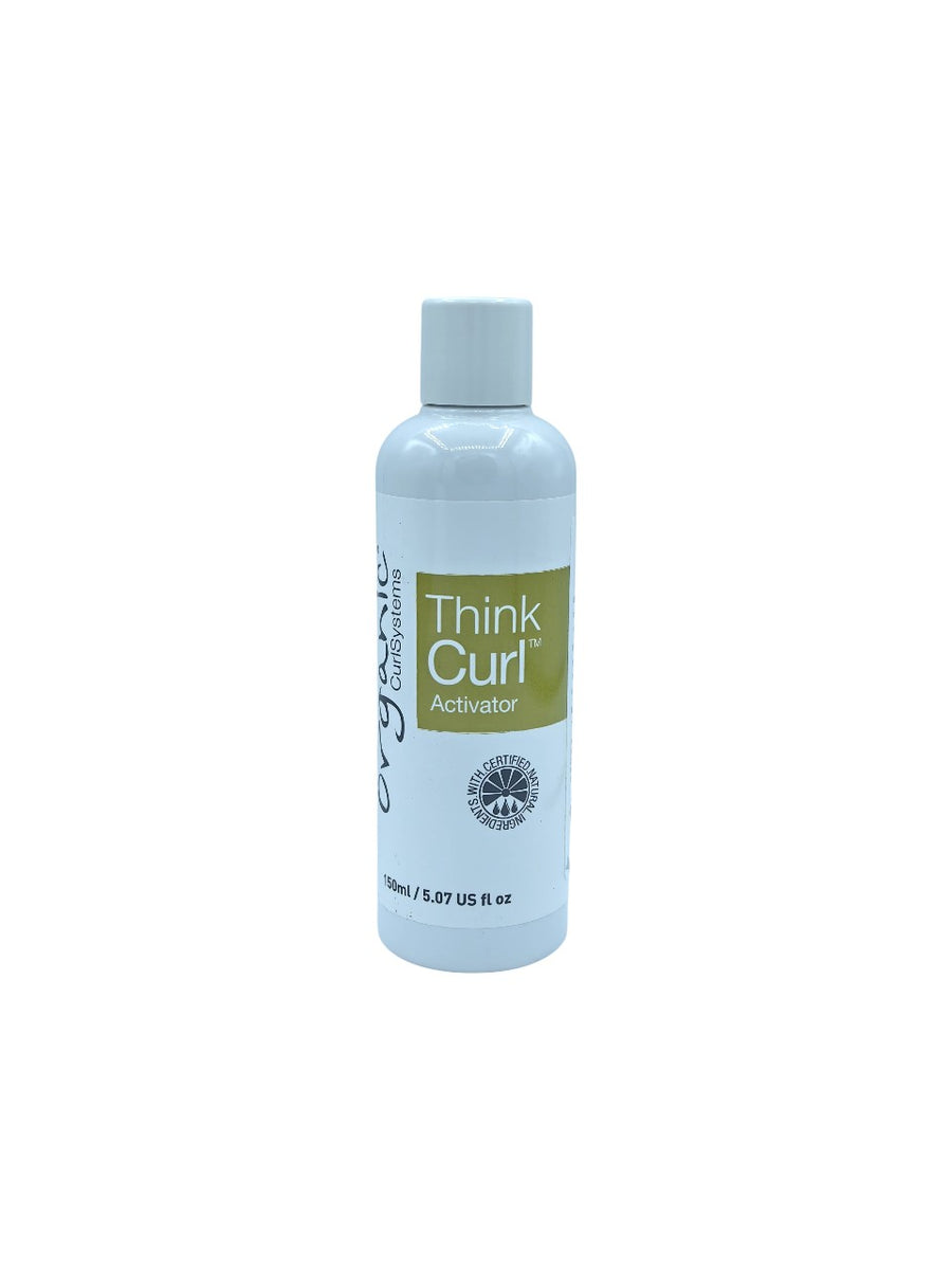Organic CurlSystems Think Curl Activator 150ml