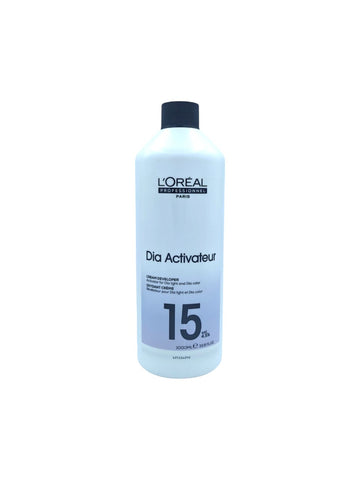 Loreal Professional Dia Activateur Cream Developer 15VOL 4,5% 1000ml