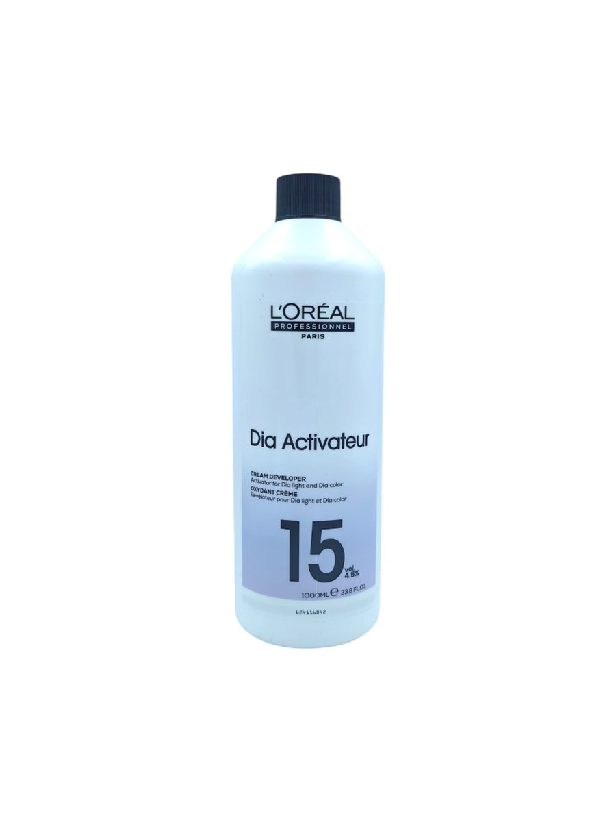 Loreal Professional Dia Activateur Cream Developer 15VOL 4,5% 1000ml