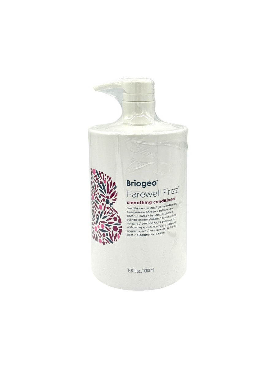 Briogeo Farewell Frizz smoothing conditioner 1000ml