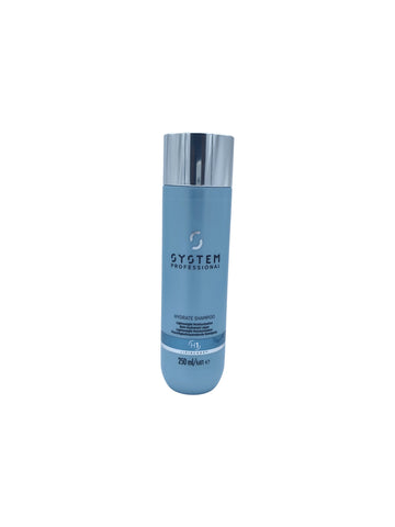 Wella System Professional LipidCode H1 Hydrate Shampoo 250ml