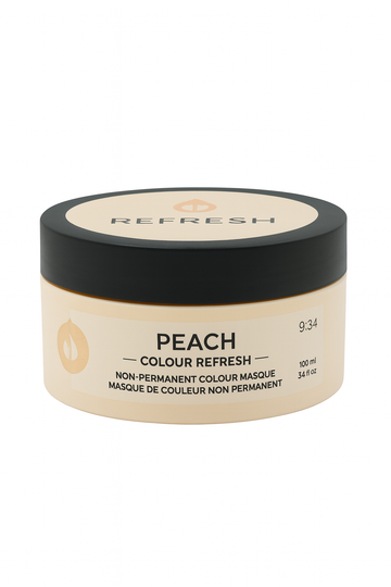 Maria Nila Colour Fresh Peach 9.34 Haarmaske 100ml