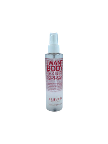 Eleven Australia I want Body Texture Spray 175ml