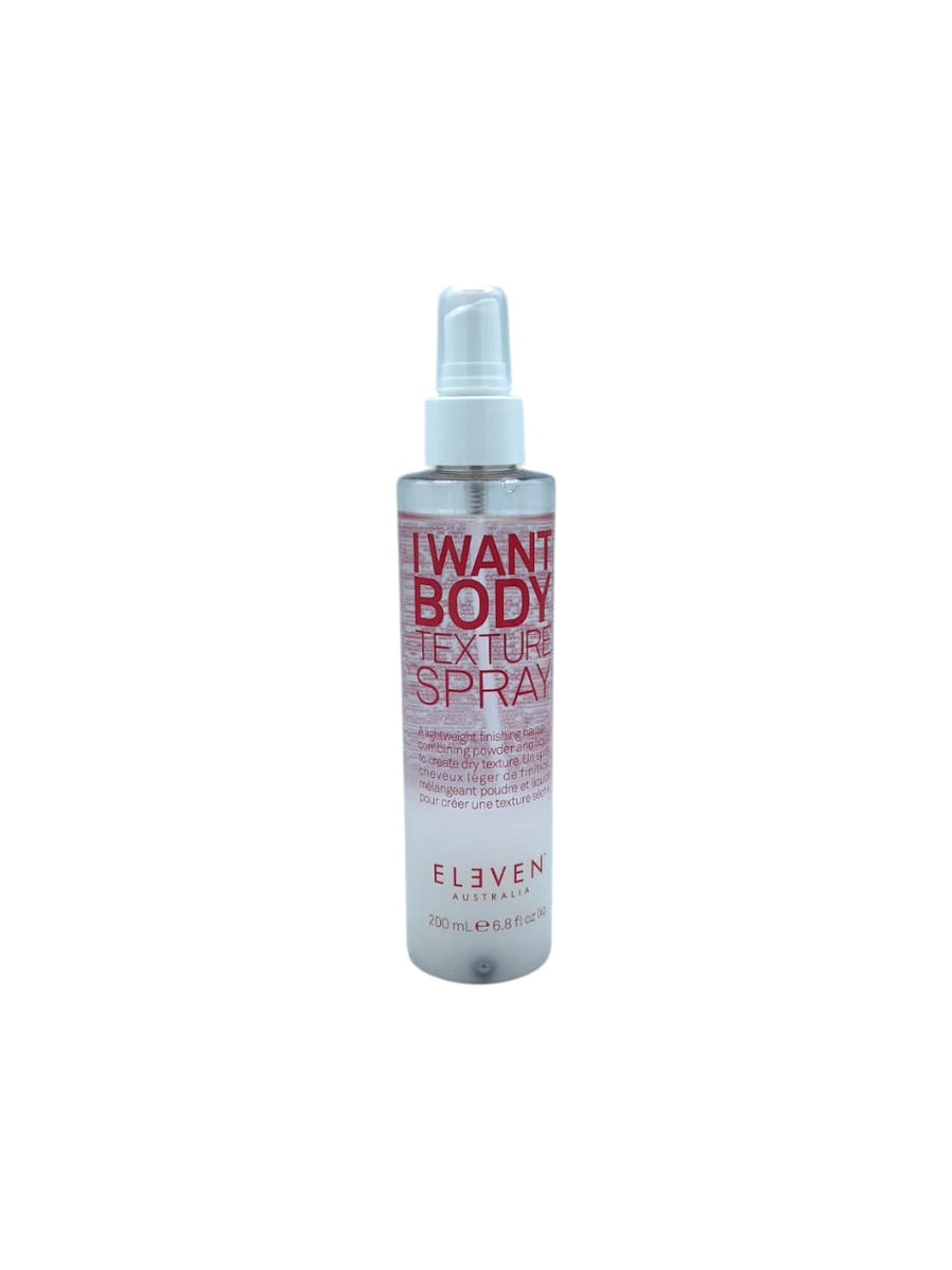 Eleven Australia I want Body Texture Spray 175ml