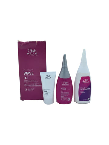 Wella Professionals Creatine+ WAVE (C) coloriertes bis sensibles Haar 205ml