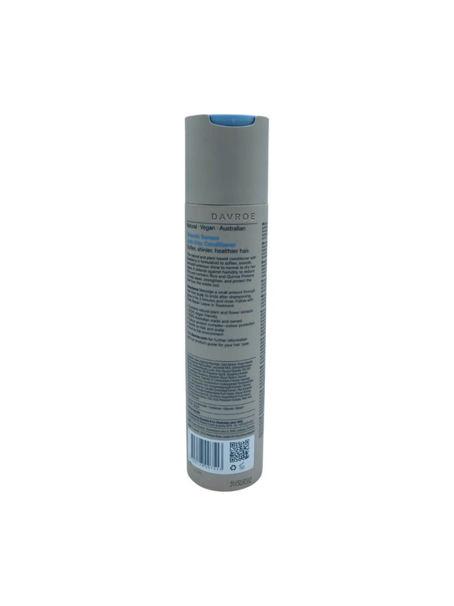 Davroe Smooth Senses Anti Frizz Conditioner 325ml