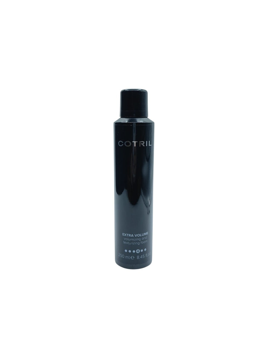 Cotril Extra Volume volumizing and texturizing foam 250ml
