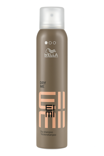 Wella Professionals EIMI Dry Me Dry Shampoo 180ml Trockenshampoo für Volumen & Frische