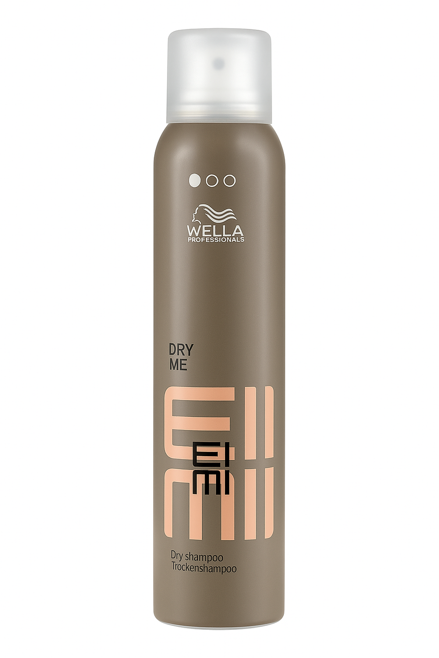 Wella Professionals EIMI Dry Me Dry Shampoo 180ml Trockenshampoo für Volumen & Frische