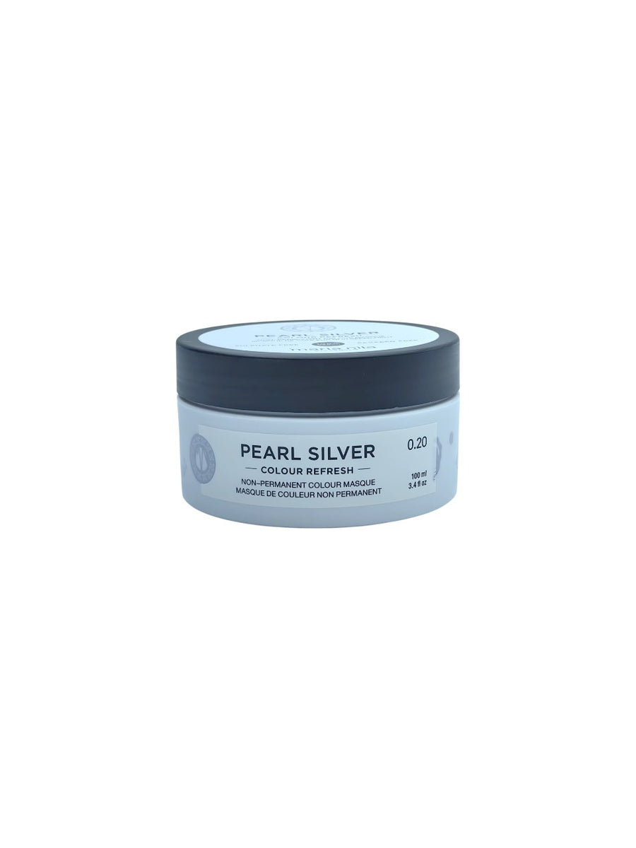 Maria Nila Colour Refresh 0.20 Pearl Silver Haarmaske 100ml