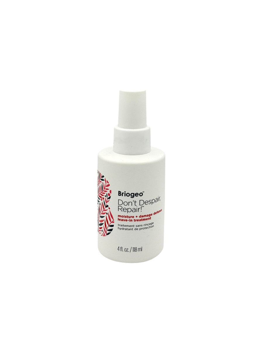 Briogeo Don't Despair, Repair! moisture + damage defense leave-in treatment 118ml