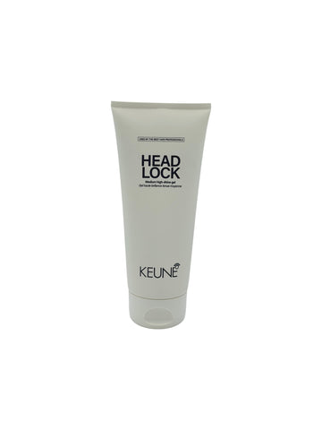 Keune Head Lock Medium high-shine gel 200ml