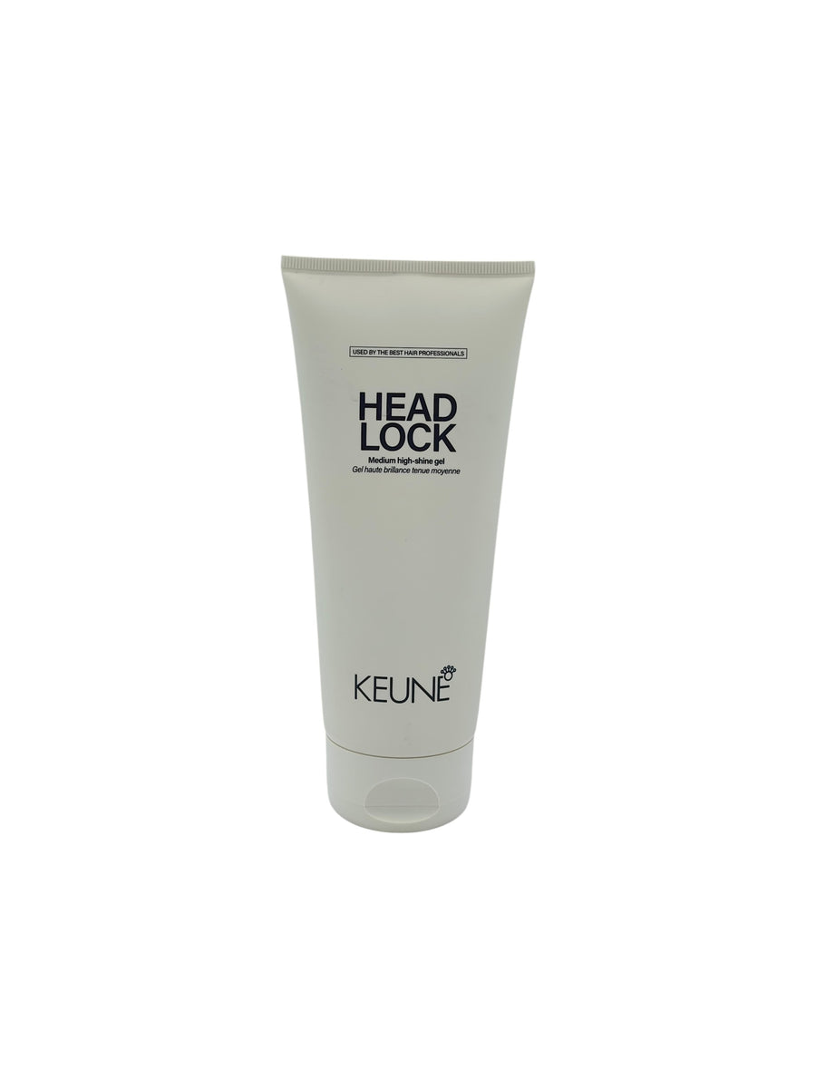 Keune Head Lock Medium high-shine gel 200ml