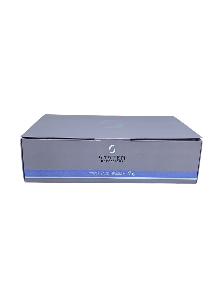 Wella System Professional Color Save Infusion C+ 20x5ml