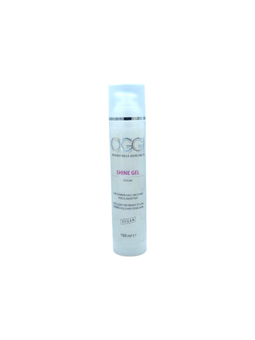 OGGI Shine Styling Gel Starker Halt & Glanz Effekt 100ml